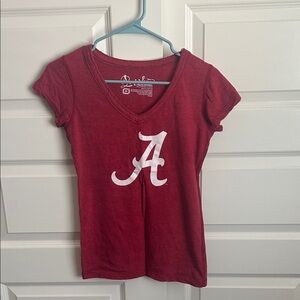 Women's v neck
